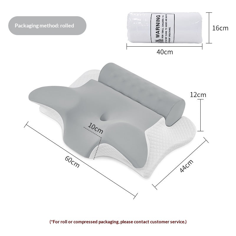 Oreiller Cervical Insert Camping Oreiller