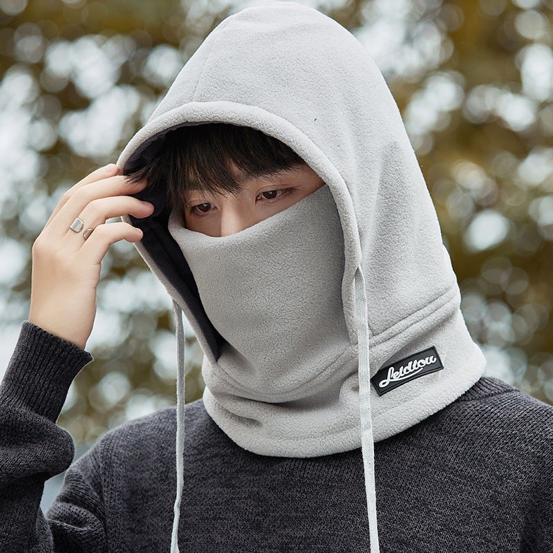 Chapeau d'hiver chaud en laine tricotée pour hommes
