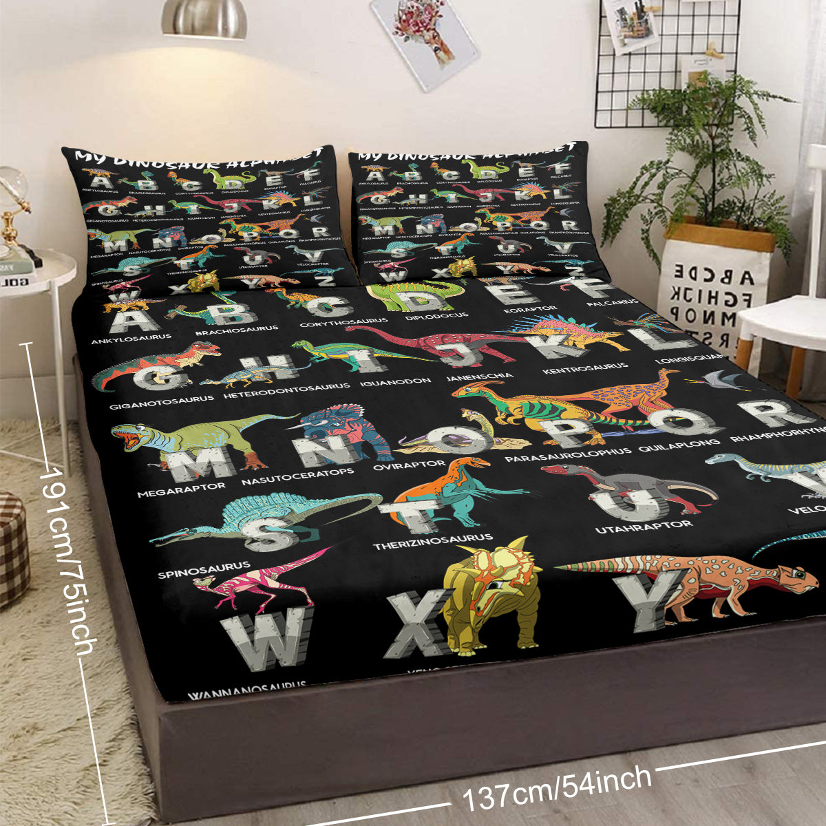 Drap de lit avec poche profonde
