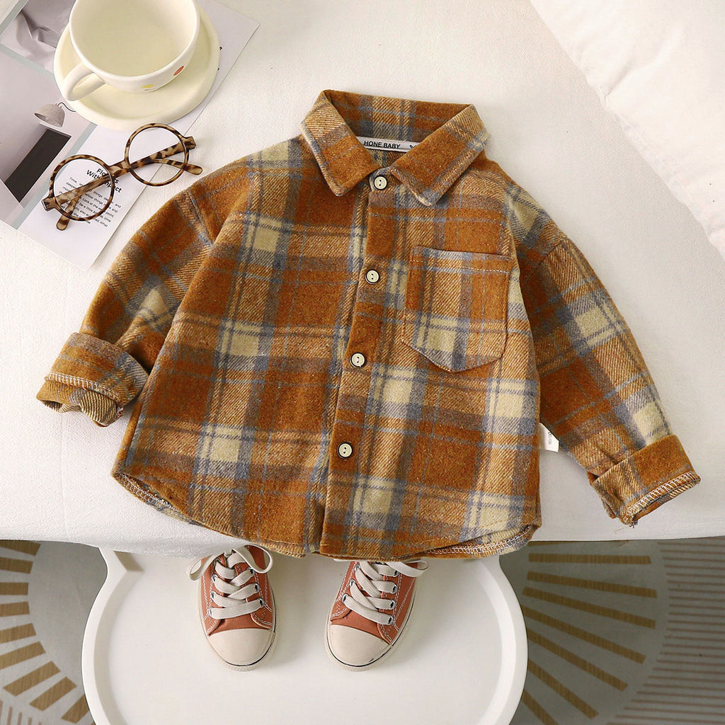 Vêtements de printemps et d'automne pour enfants