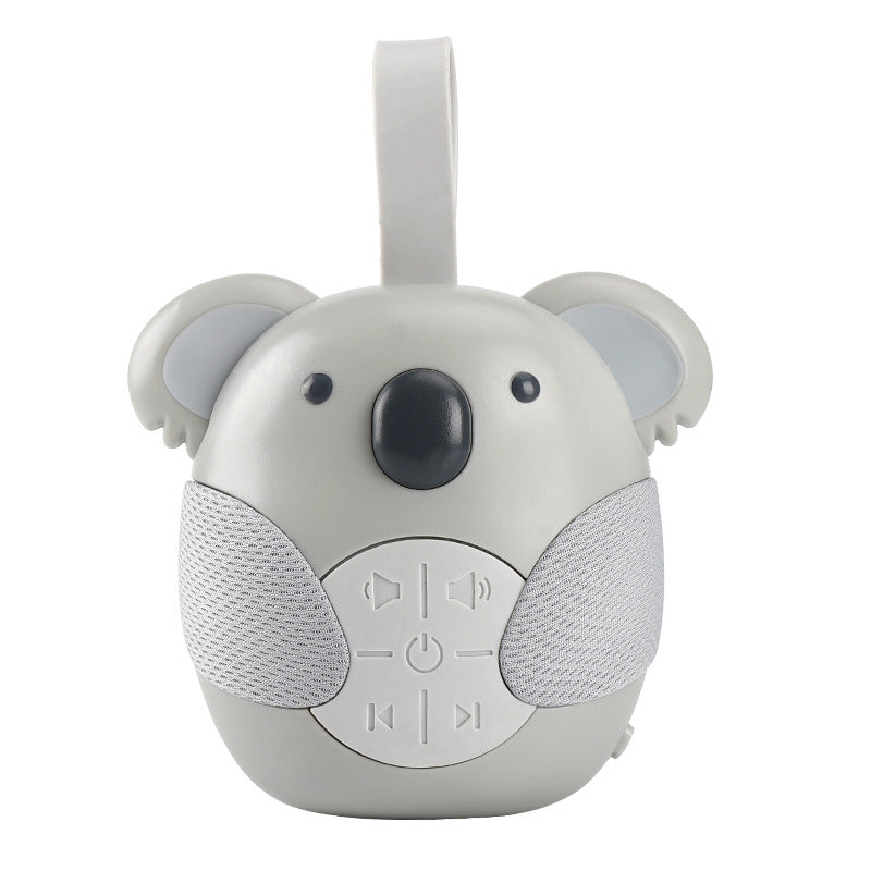 Bébés Confort Aide Sleep Koala Musique Blanc Jouet Joueur de bruit