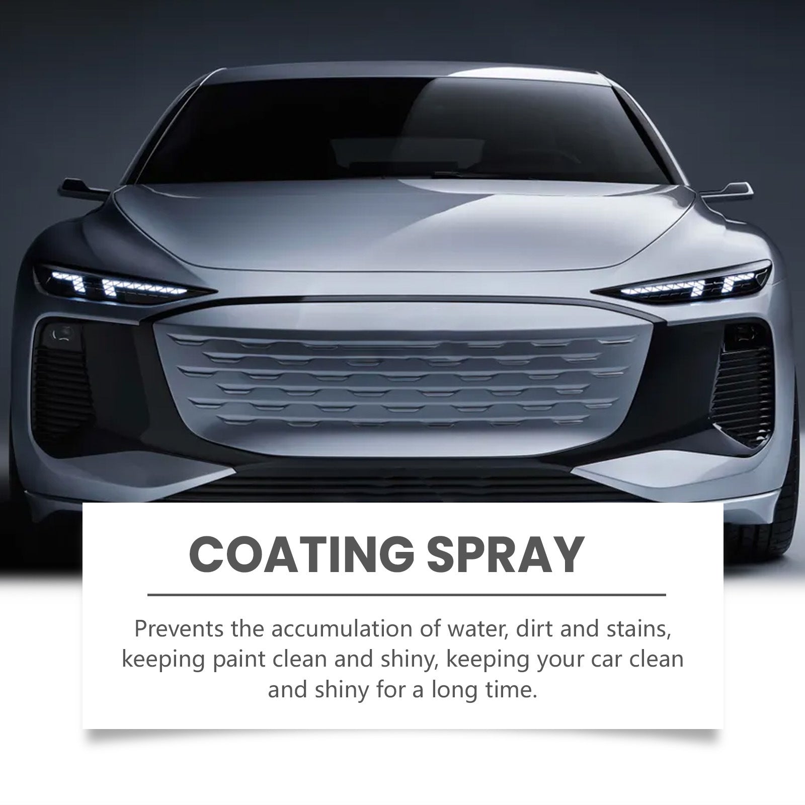 Spray de revêtement automobile HOMONTH