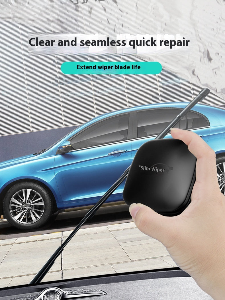 Voiture Rain sans os Doctor Blade Repair Device Universal