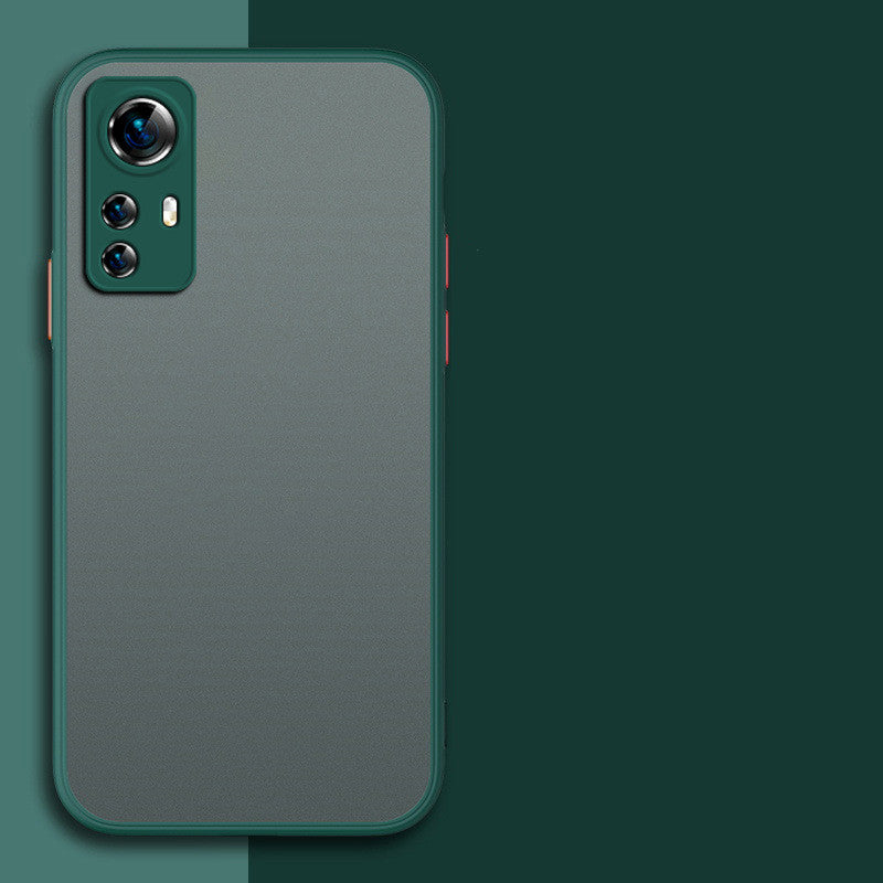 Étui de protection transparent en silicone transparent ultra-mince résistant à la chute