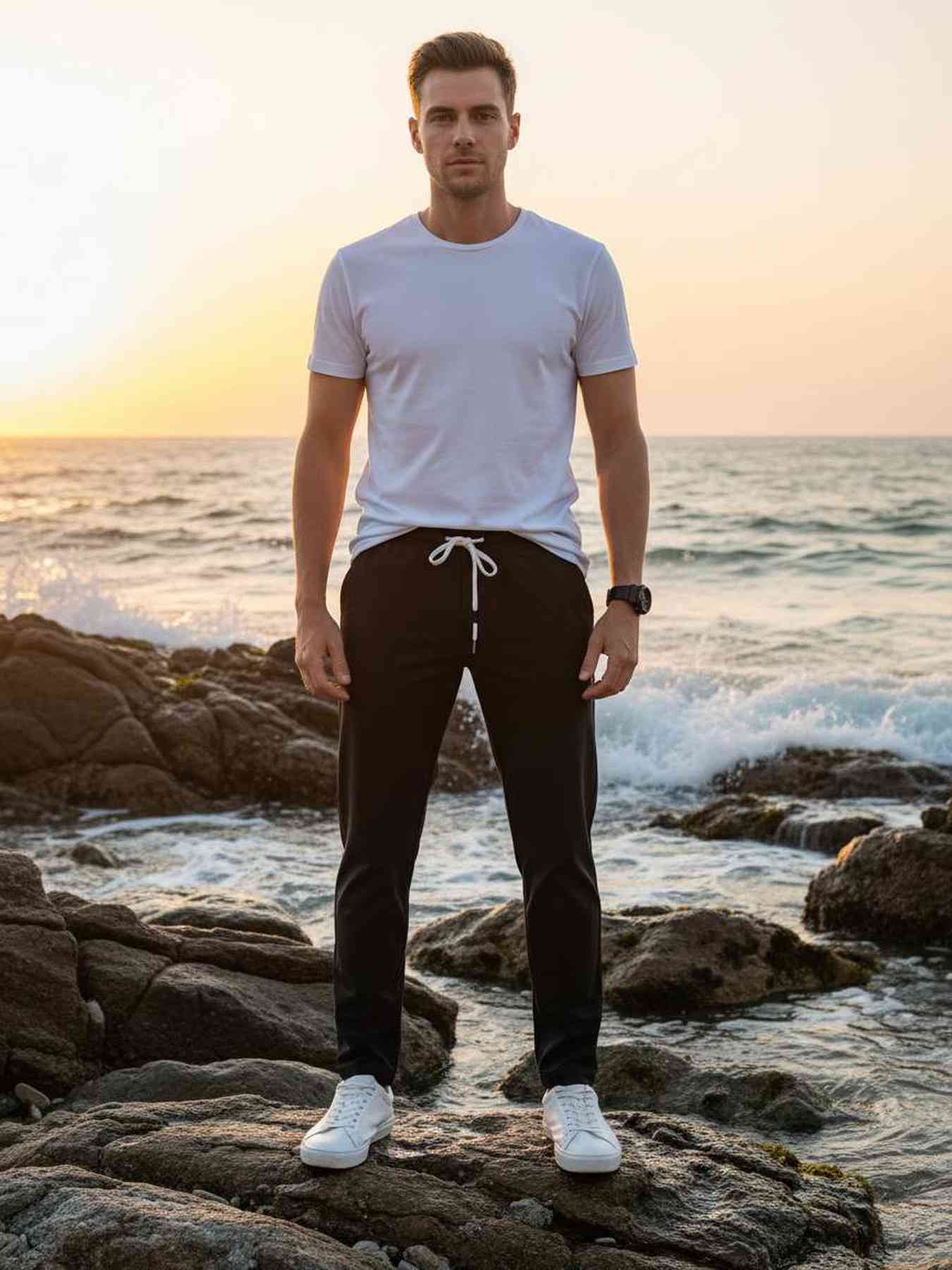 Pantalons occasionnels