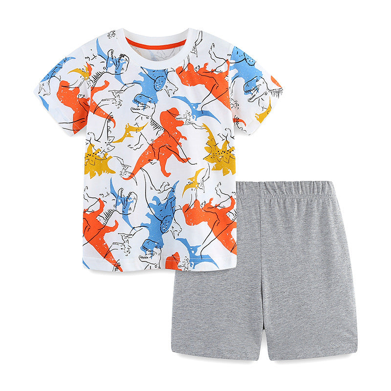 Casual Summer Boys