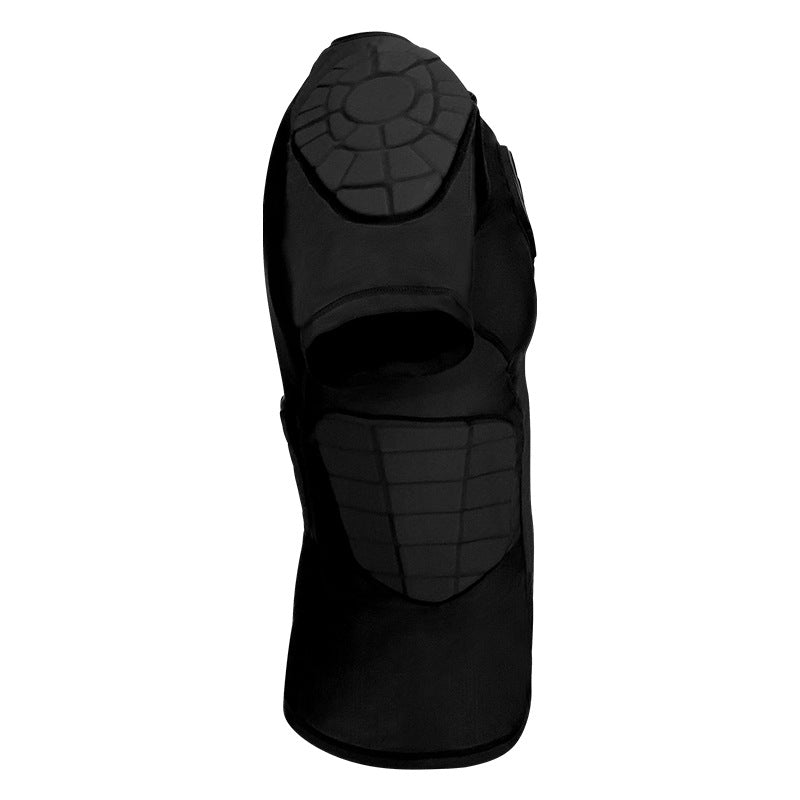 Vêtements anticollision de football Tight Basketball à manches courtes