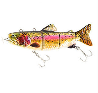 Pêche électrique Lure Bait Wobblers