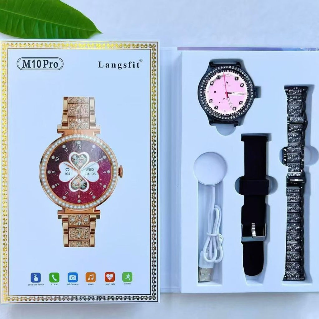 Bluetooth appelant Smartwatch pour les femmes