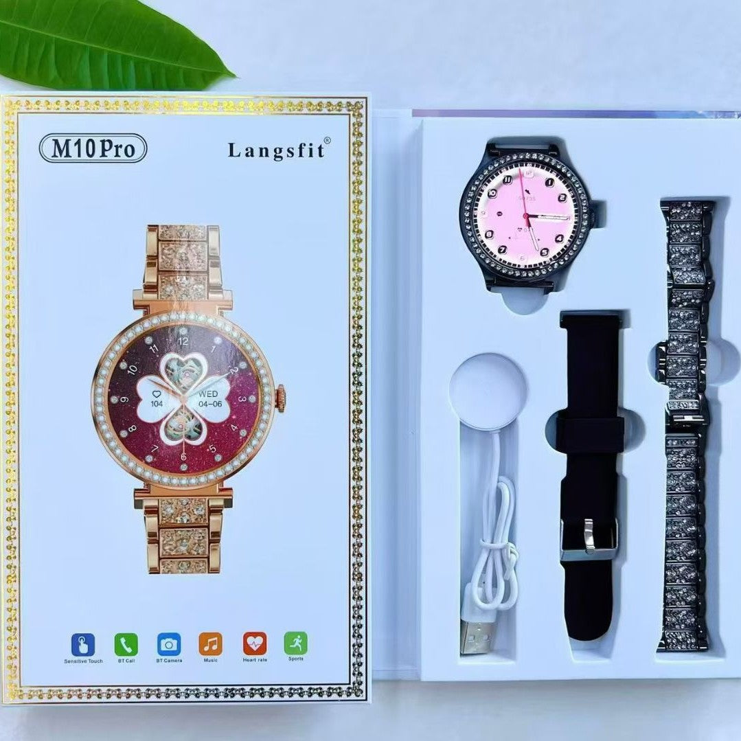 Bluetooth appelant Smartwatch pour les femmes
