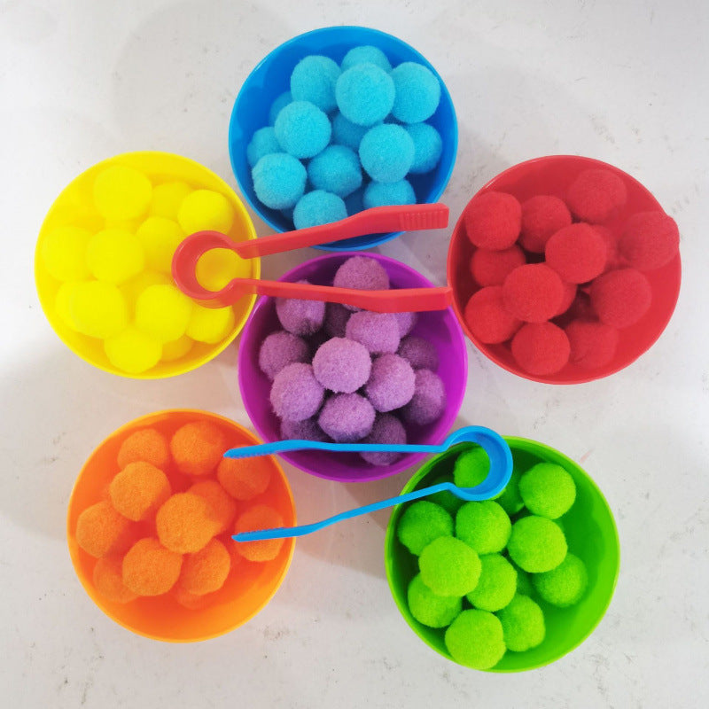 Enfants Jouets Montessori Matériel éducatif