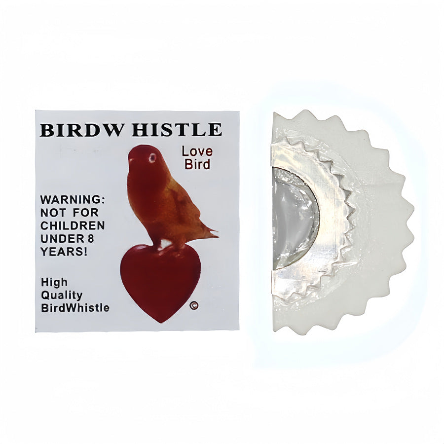 Oral Stunt Props Bird Whistle