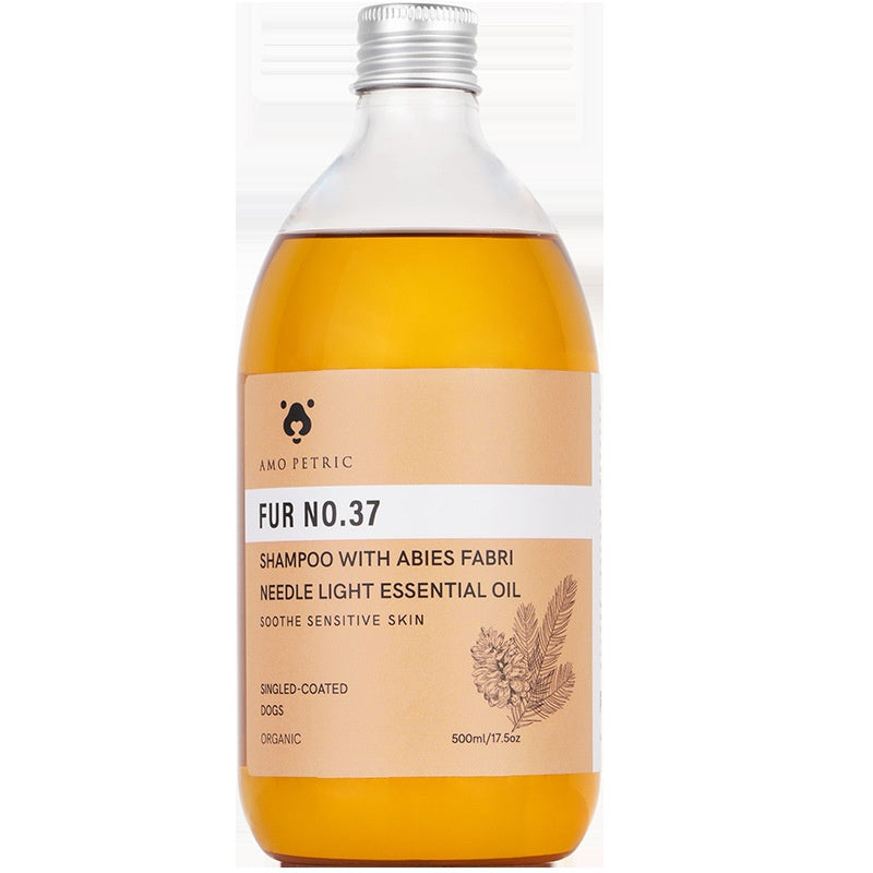 Amber Fir Needle Dog Shampoo
