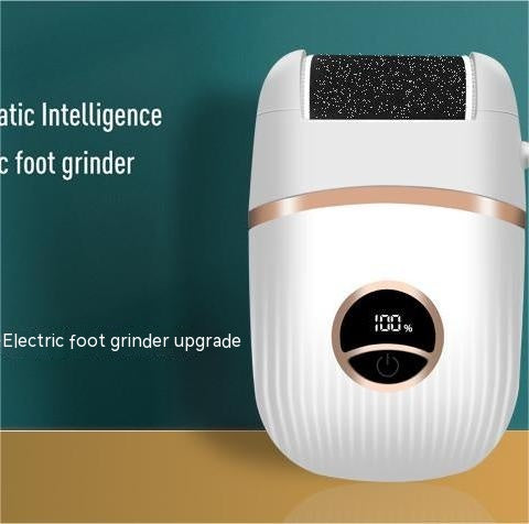 Électrique Grinder Exfoliant Calluses Pédicure Dispositif Étanche Ménage