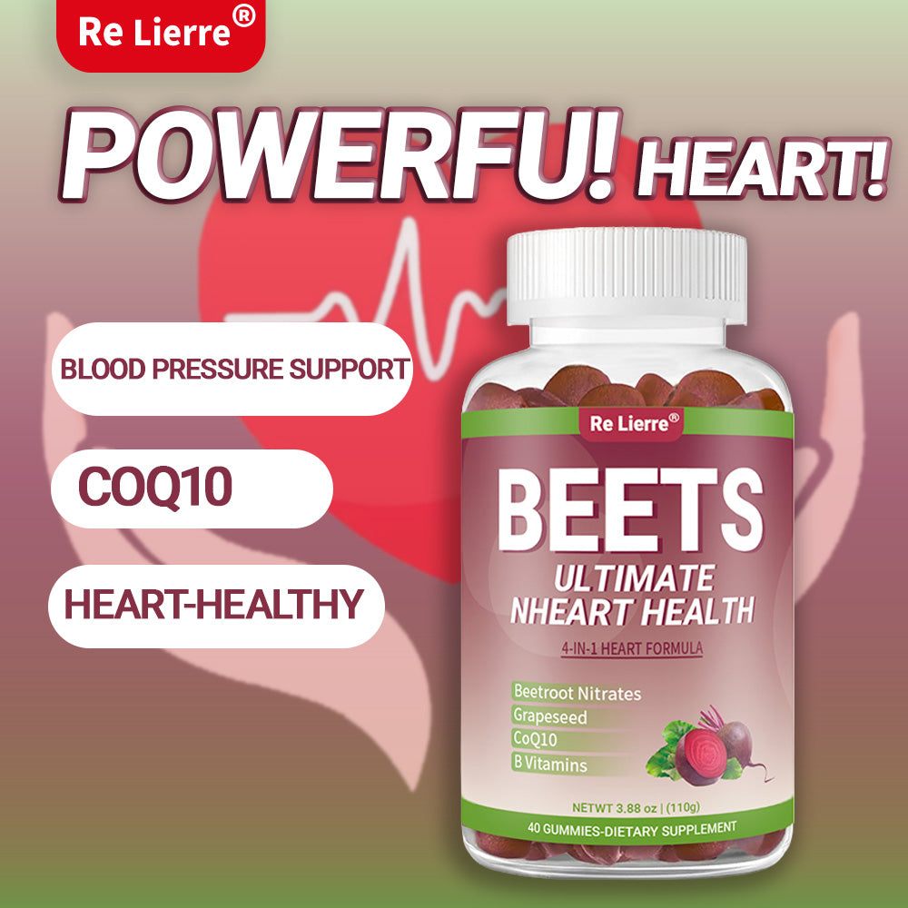 Bougies de betteraves