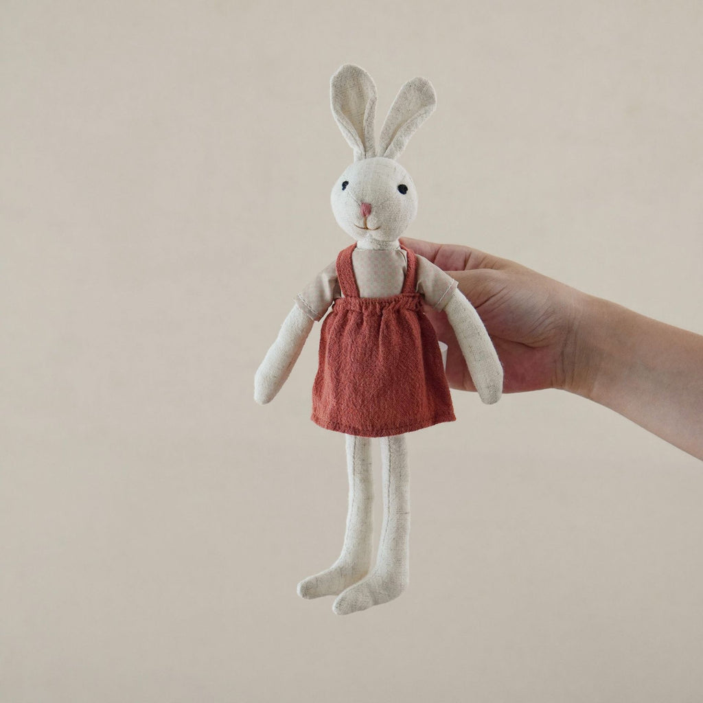 Jouet en coton cartoon pour réconforter les enfants tout en dormant