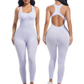 Robe de yoga en une seule pièce de style féminin