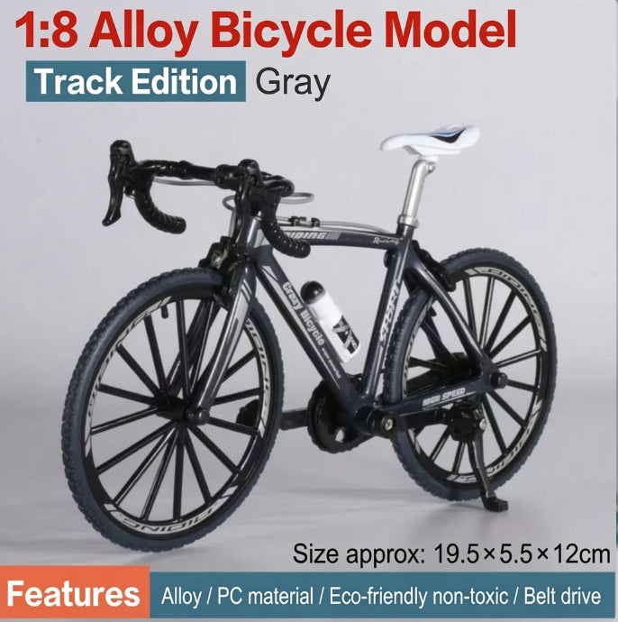 Vélo de montagne Die Cast Modèle