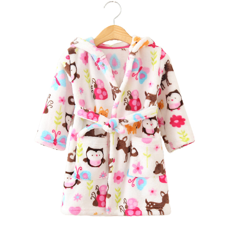 Vêtements Robe de bain pour enfants