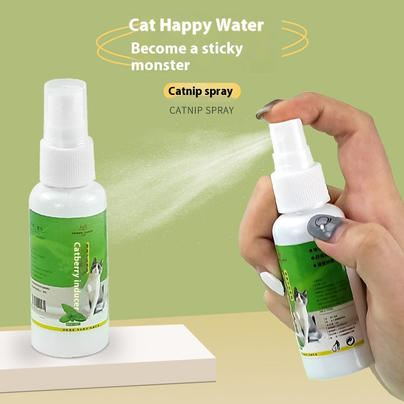 Vaporisateur de catnip Mood Apaisant Auto-Hi