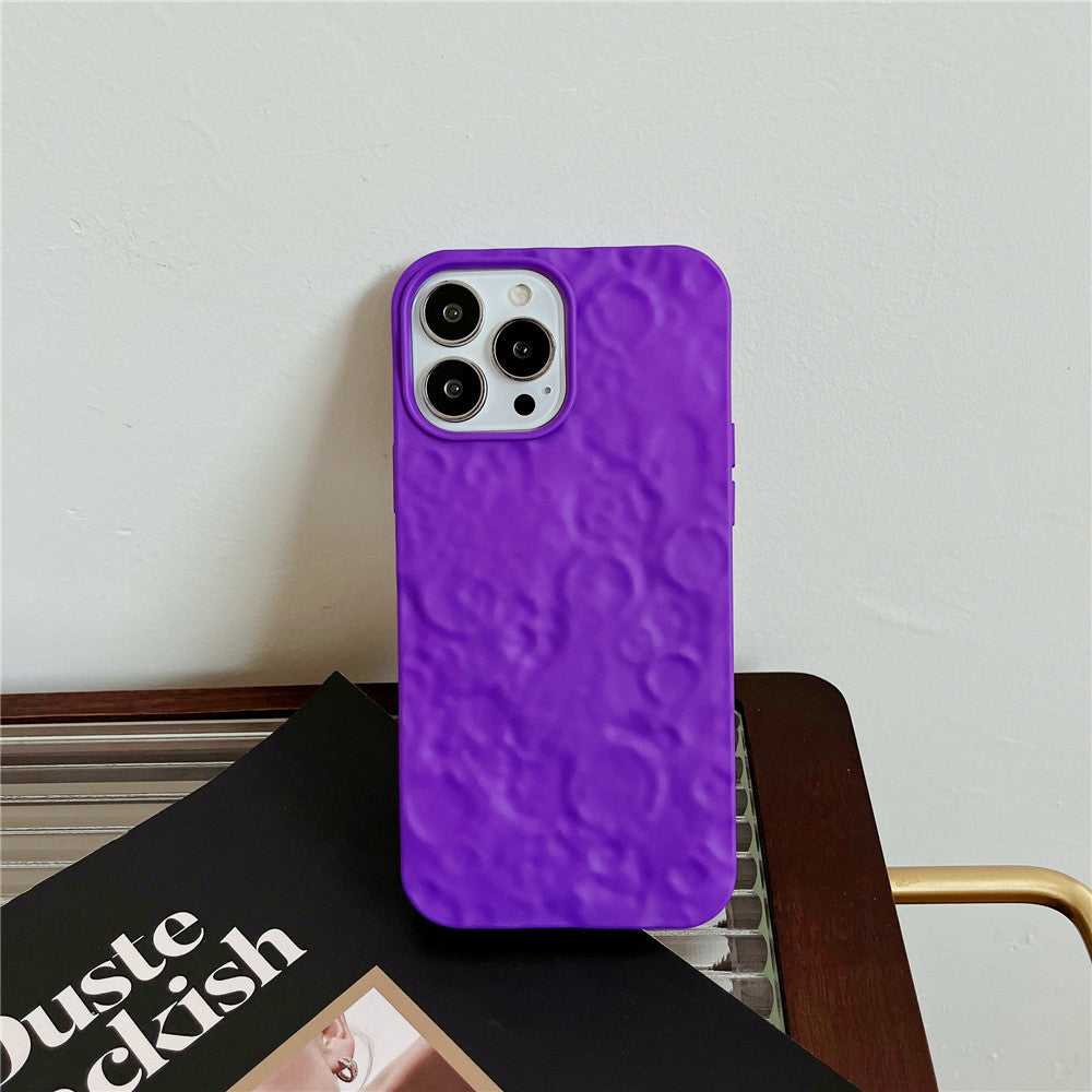 Couverture arrière Meteorite Pattern Phone Case