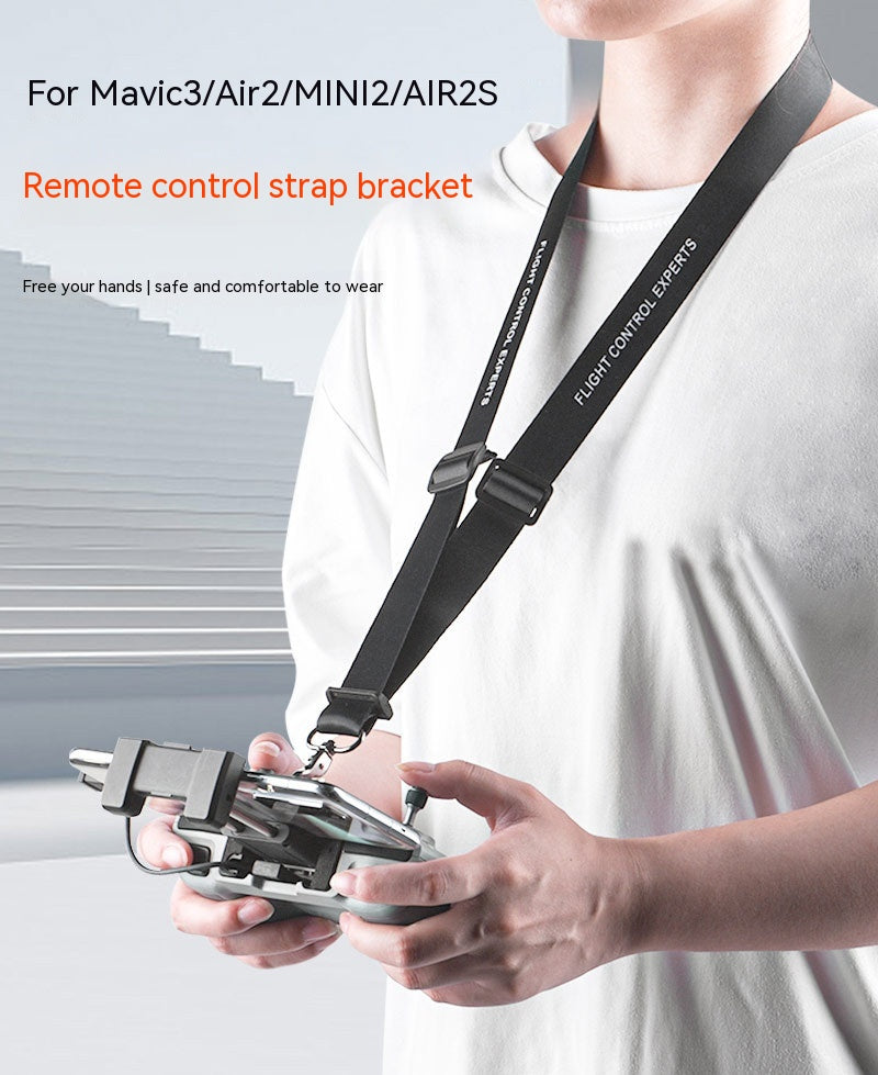 Télécommande UAV Sling and Bracket