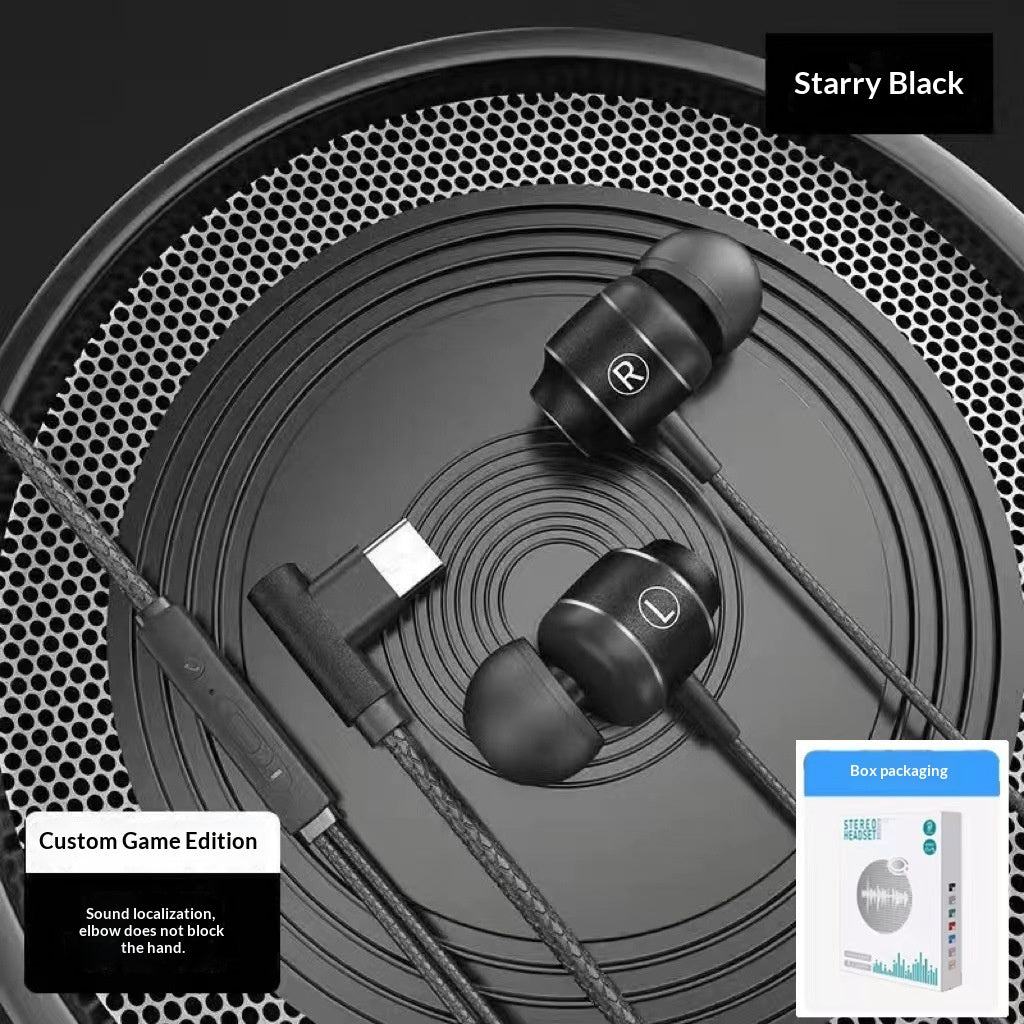 Casque universel de haute fidélité