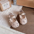 Printemps été filles Mesh Sandales