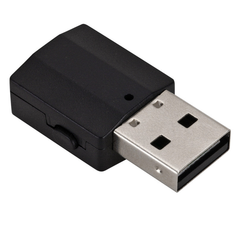 Récepteur Bluetooth et émetteur USB
