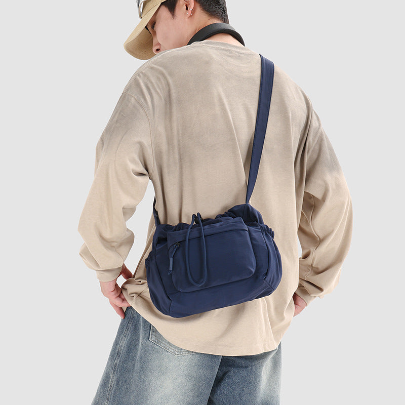 Grand-Capacité Toile Femmes Sac de corps