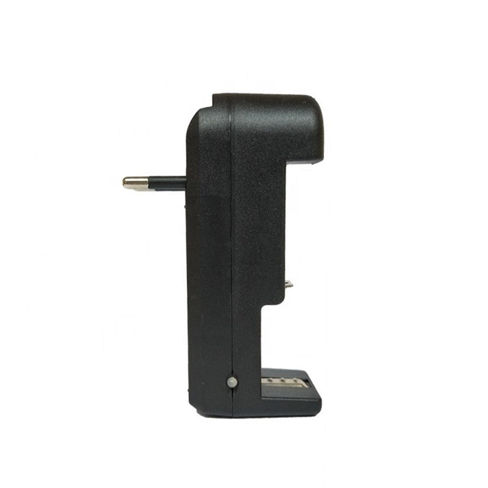 Chargeur de batterie avec batteries Li-ion 18650 3.7V 3000 mAh