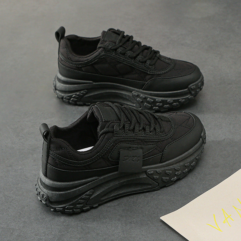 Sneaker de la Plateforme Casual Mode Femmes