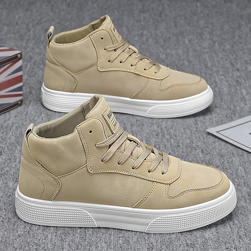 Hommes Extra-large Sneakers Casual et Sportif