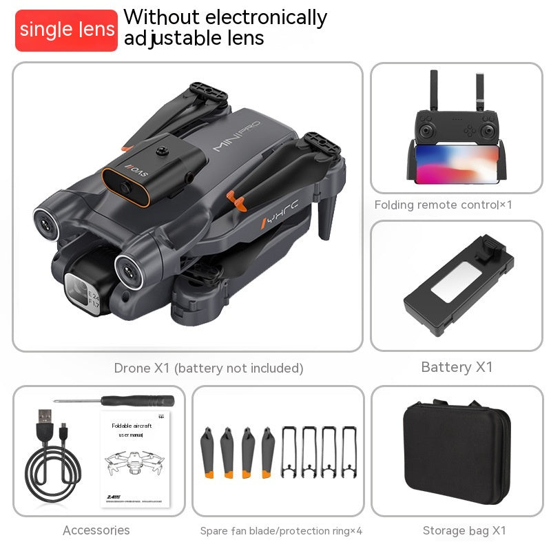 Télécommande sans pilote de véhicule Aérien Photographie HD Quadcopter Télécommande