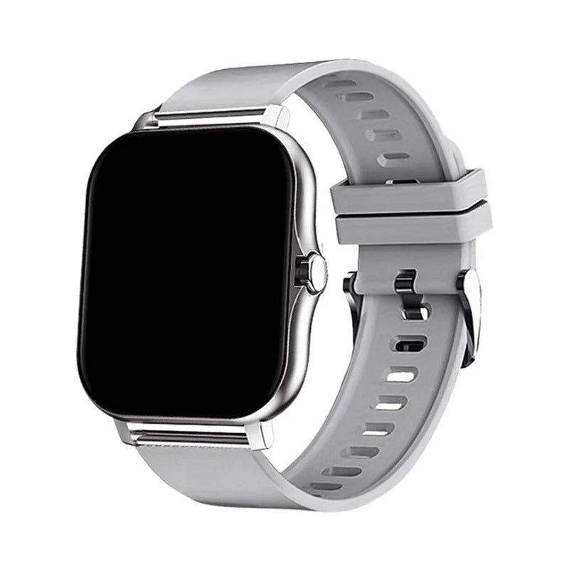 Smart Watch écran de 144 pouces Full Touch hommes et femmes Bluetooth appel