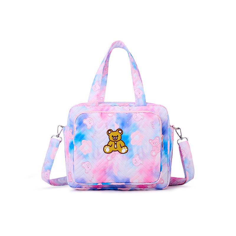 Sac à dos pour le stockage des couches de lait de grande capacité