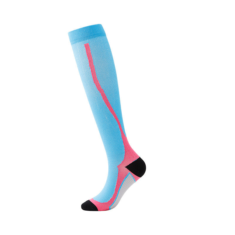 Hommes et femmes Riding Loisirs Sports Compresse Bas