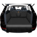 Grand tapis d'animal imperméable et résistant aux taches pour les coffres de voiture