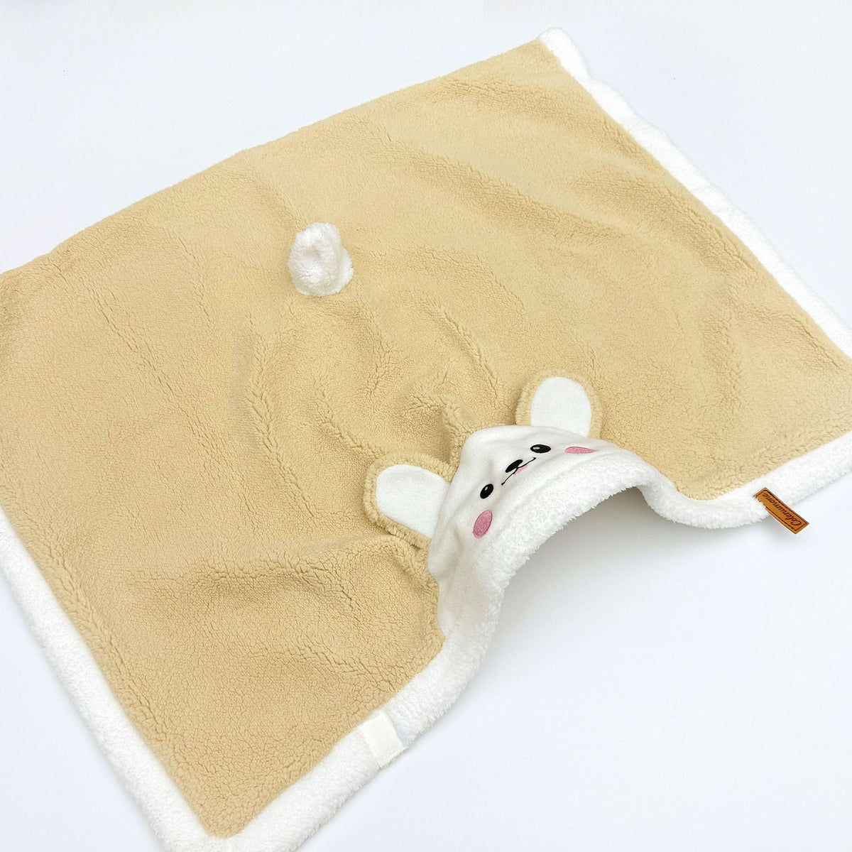 Couverture de chien, lancer de chien, double face avec la polaire extra-fine, épaisse et confortable couverture de chien doux