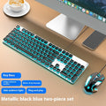 Bouton Mute Clavier filaire Comfort Sensation mécanique