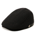 Woolen Beret Herringbone Pattern réglable