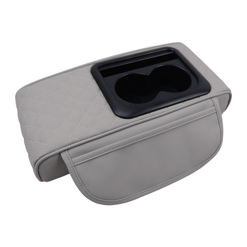 Universal voiture accoudoir Riser Pad Console centrale Elbow Repos Coussin