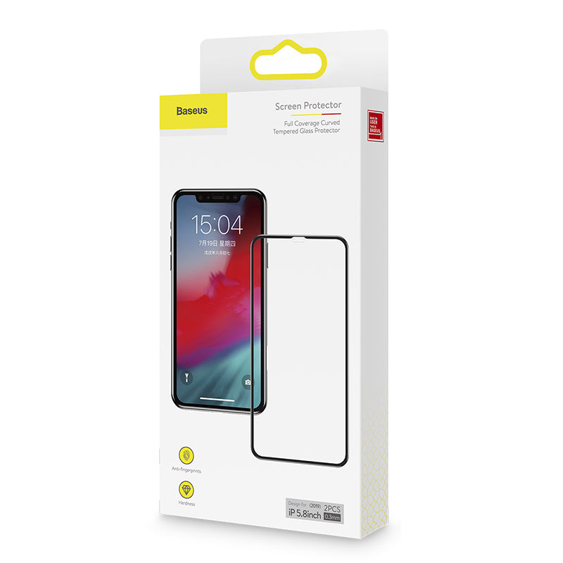 0.3mm Film trempé en plein verre pour IPX XS 11 Pro 5.8 En pouces