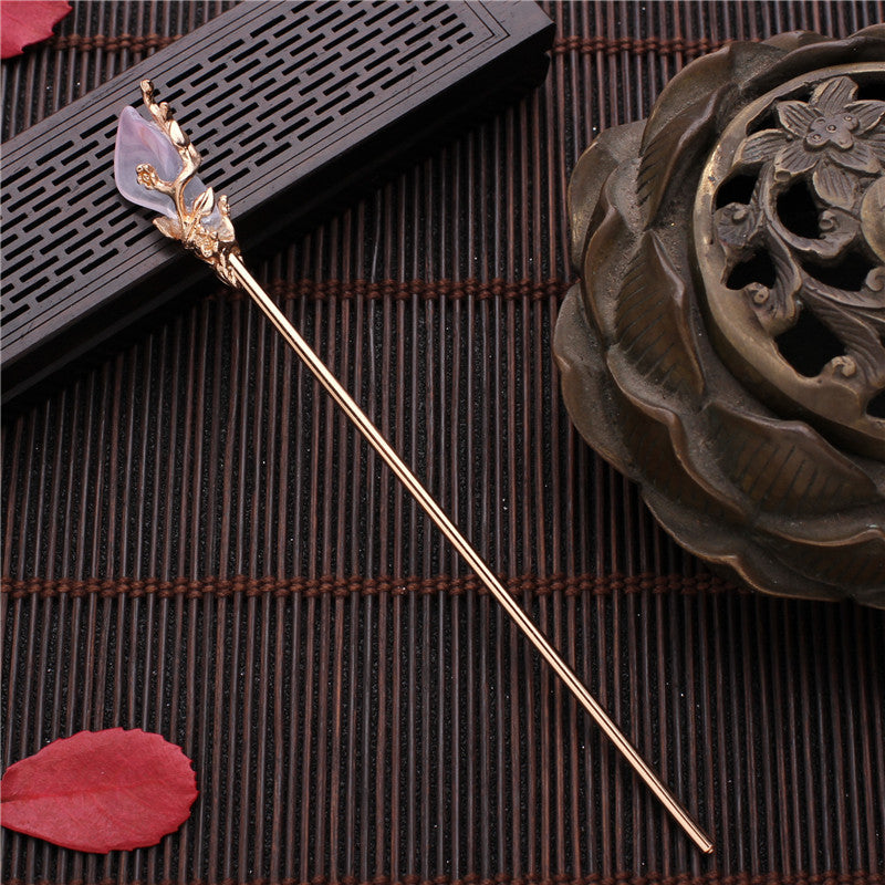 Simple Mode Personnalité Haute qualité Élégante Lady Hairpin