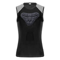 Veste de basketball anticollision 3D pour hommes