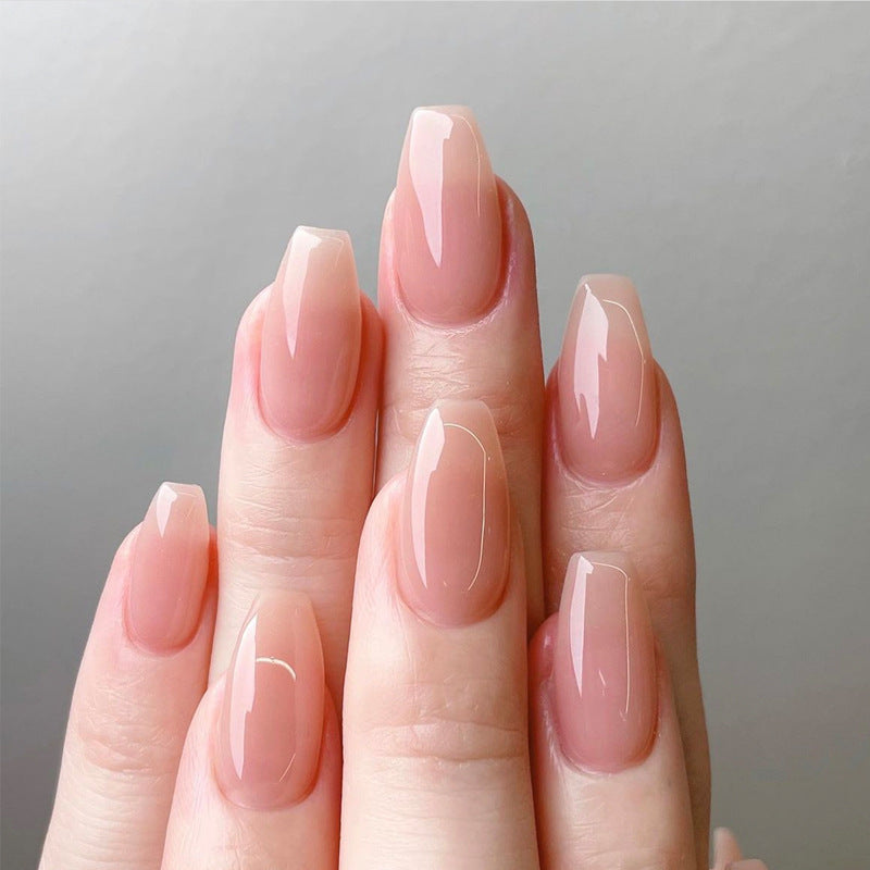 Les joints de ongles Ombre de style Instagram pour un look poli chic