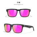 Sports de plein air Running Conduite Pêche Lunettes de soleil colorées