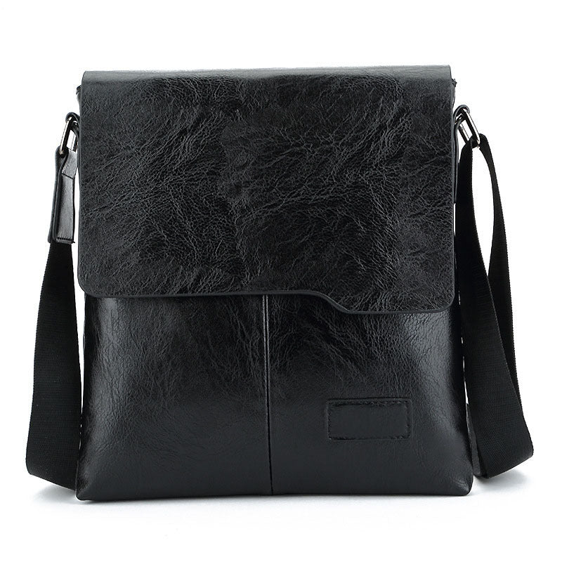 Crossbody Vertical Style Hommes Business Sac Casual