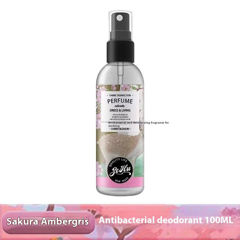 Déodorant nettoyant en mousse pour rinçage du casque