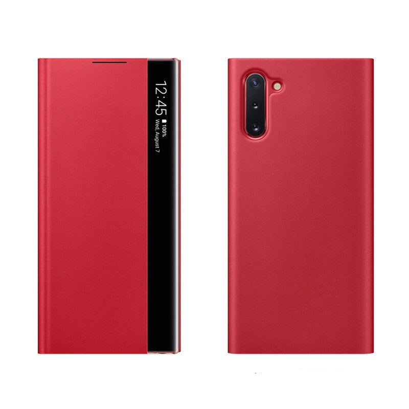 Smart Sleep Flip Phone Case